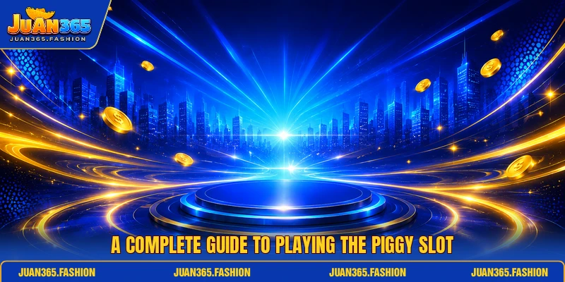 A complete guide to playing the Piggy slot A complete guide to playing the Piggy slot