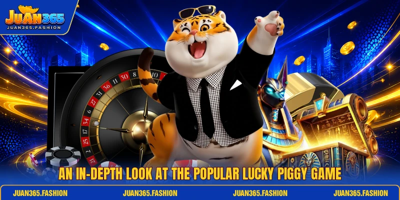An in-depth look at the popular Lucky Piggy game