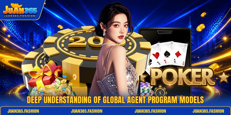 Deep understanding of global agent program models
