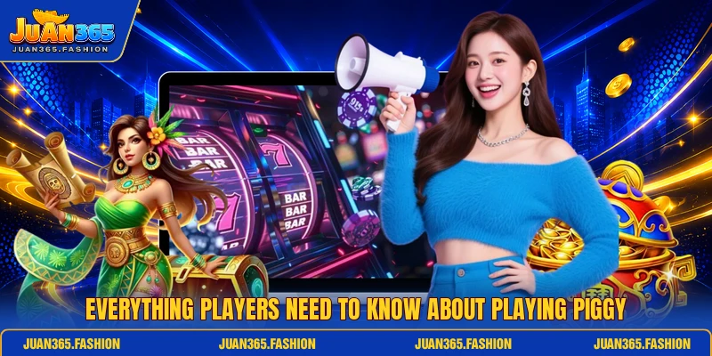Everything players need to know about playing Piggy