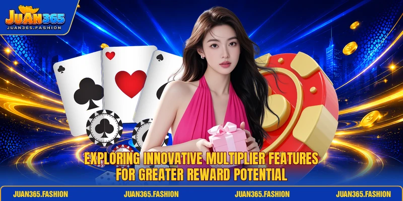 Exploring innovative multiplier features for greater reward potential