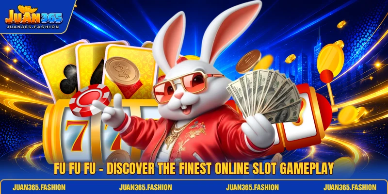 Fu Fu Fu - Discover The Finest Online Slot Gameplay