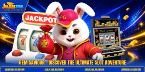 Gem Saviour - Discover The Ultimate Slot Adventure