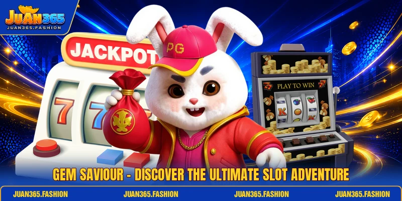 Gem Saviour - Discover The Ultimate Slot Adventure