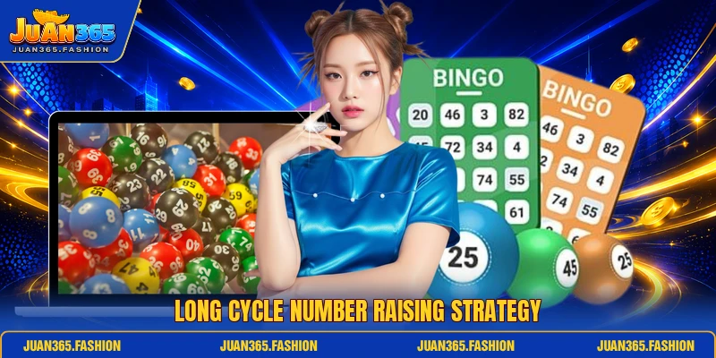 Long cycle number raising strategy Long cycle number raising strategy