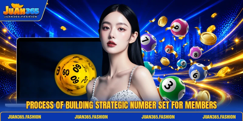 Process of building strategic number set for members Process of building strategic number set for members