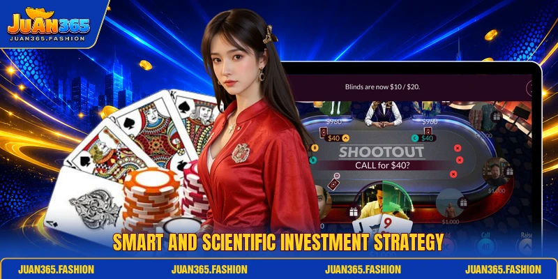 Smart and scientific investment strategy Smart and scientific investment strategy
