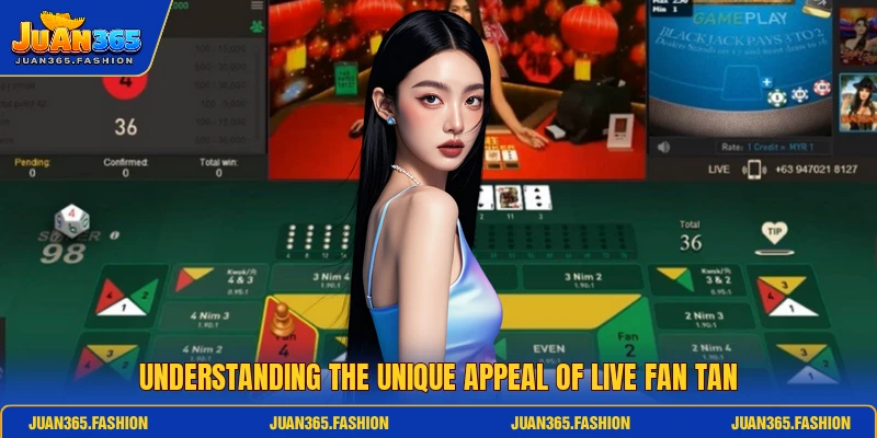 Understanding the unique appeal of Live Fan Tan Understanding the unique appeal of Live Fan Tan